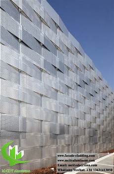 Aluminium Facade Panel