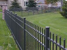 Aluminium Fences