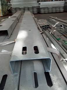 Aluminium Guardrail Profiles