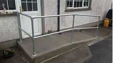 Aluminium Guardrail