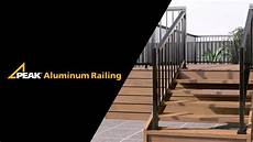 Aluminium Handrail