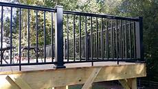 Aluminium Handrails