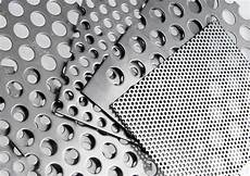 Aluminium Perforated Panel