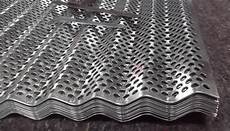 Aluminium Perforated