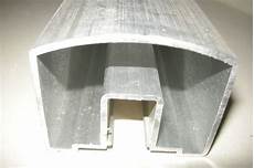 Aluminium Railing Profiles