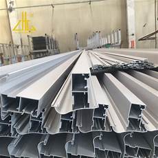Aluminium Rectangular Profiles