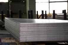Aluminium Sheet Fabrication