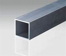 Aluminium Square Profiles