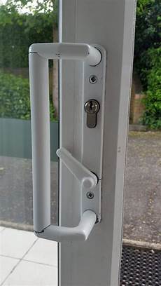 Aluminium Window Handle