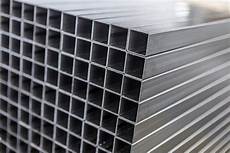 Aluminum Extruded Square Bars