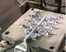 Aluminum Injection Molds