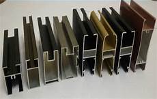 Anodized Aluminium Profiles