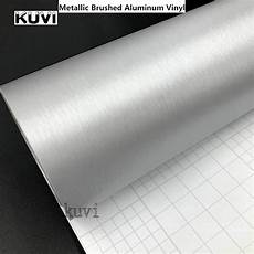 Brushed Aluminum Foil