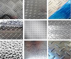Checkered Aluminium Sheet