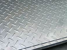 Chequered Aluminium Plate