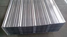 Corrugated Aluminium Cladding