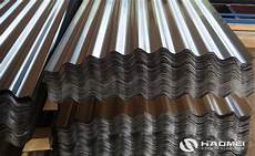 Corrugated Aluminium