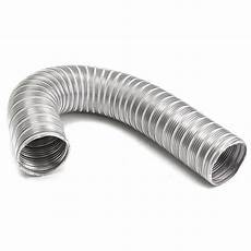 Flexible Aluminum Pipe