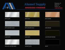 Gold Aluminum Sheet
