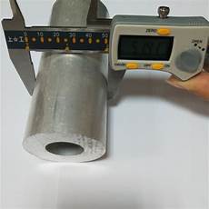 Heat-Treated Aluminium Profile