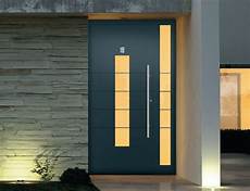 Insulated Aluminum Doors