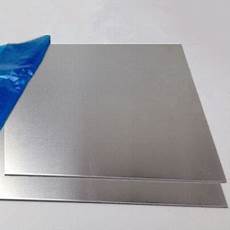 Metric Aluminum Plate