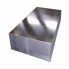Metric Aluminum Plate