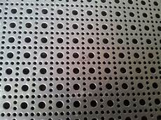 Perforated Aluminium Sheets