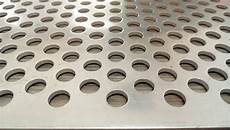 Punched Aluminum Sheets