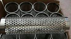 Punched Metal Sheets