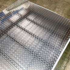 Quilted Aluminum Sheet