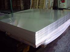 Sheet Aluminum Profiles