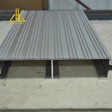 Standard Aluminium Profiles