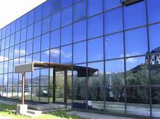 Aluminium Curtain Wall