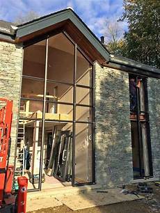 Aluminium Curtain Wall