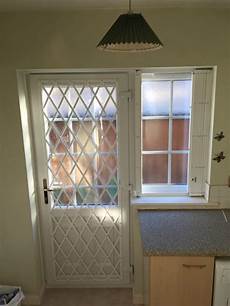 Aluminium Door System