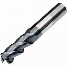 Aluminium Endmill