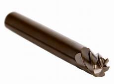 Aluminium Endmill