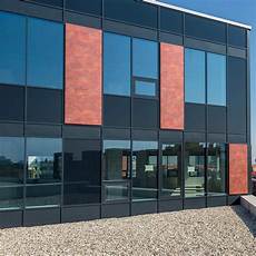 Aluminium Facade