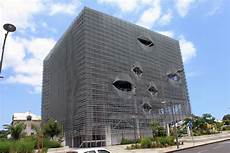 Aluminium Facade
