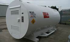 Aluminium Fuel Tanks