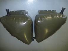 Aluminium Fuel Tanks