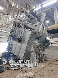 Aluminium Furnaces