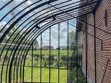 Aluminium Greenhouse Profiles