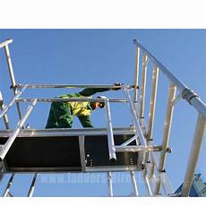 Aluminium Guardrail Accessories