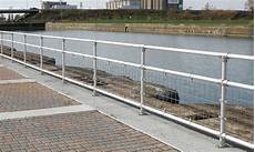 Aluminium Guardrail Systems