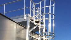 Aluminium Guardrails