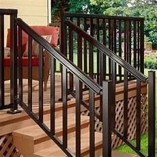 Aluminium Handrail Systems