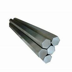 Aluminium Hexagon Rods