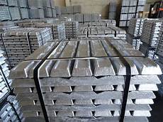 Aluminium Ingot